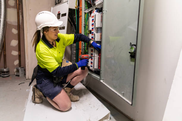 Best Industrial Electrical Services  in Sloatsburg, NY